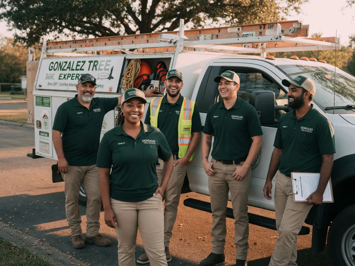 Tree Service company in Mount Sterling, MO